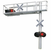 Cantilever Crossing Signal 2